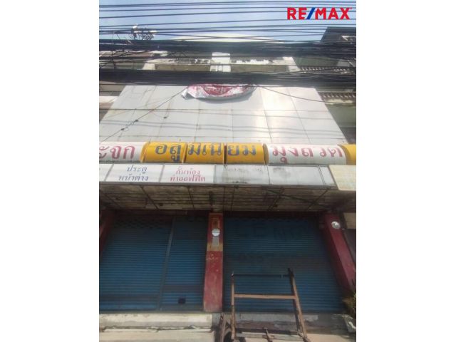 ขายอาคารพาณิชย์2คูหา ริมถนนอุดมสุข สุขุมวิท103 ใกล้แยกศรีอุดม ถนนศรีนครินทร์ ทำเลค้าขาย