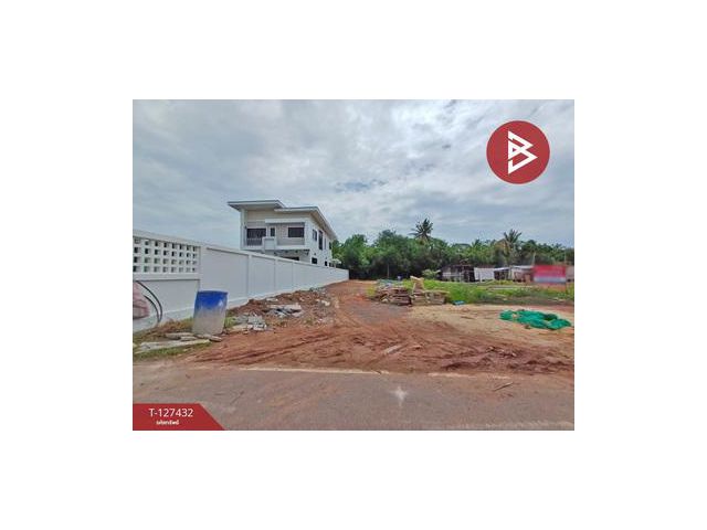 ขายที่ดิน เนื้อที่ 1 งาน 25.6 ตร.วา ลาดใหญ่ สมุทรสงคราม