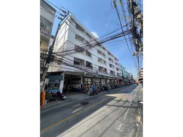 ขายอพาร์ทเมนท์ รามคำแหง 53 และลาดพร้าว 112 ขนาด 345 ตรว. ผู้เช่าเ