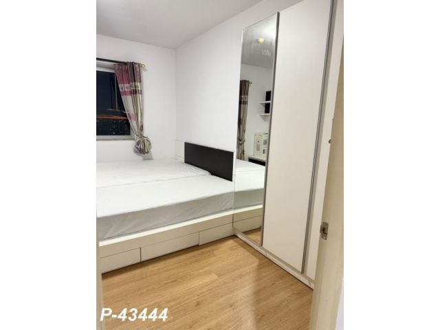 P-43444 ให้เช่า คอนโด ศุภาลัย ปาร์ค ราชพฤกษ์-เพชรเกษม ถนนราชพฤกษ์ แขวงปากคลองภาษีเจริญ เขตภาษีเจริญ กรุงเทพมหานคร พร้อมอ