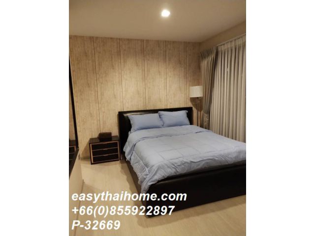 P-32669 ต้องการขายคอนโด ริทึ่ม สุขุมวิท 36-38 Sukhumvit Rd, พระโขนง Khlong Toei, Bangkok Line Id: @easythaihome 085-592-