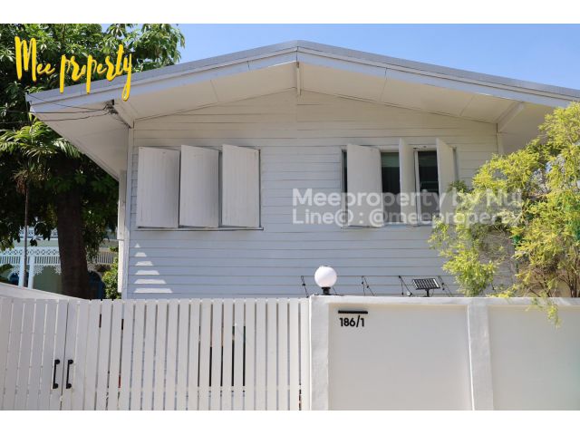 ให้เช่า / บ้านเดี่ยว 2 ชั้น ทำเลดี แปลงมุม พระโขนง ซ.สุขุมวิท 65