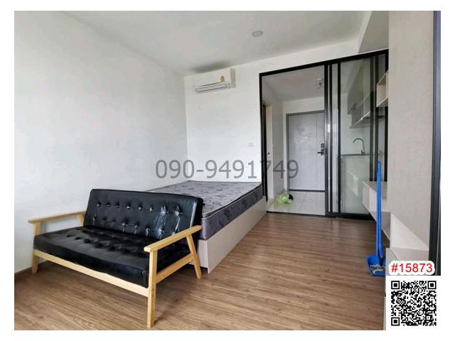 เช่า คอนโด The Origin Ram 209 interchange ติดรถไฟฟ้าสายมีชมพู