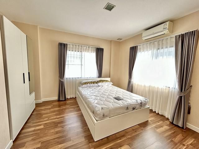 P1668 ให้เช่า บ้าน มัณฑนา อ่อนนุช วงแหวน 4 Manthana Onnut–Wongwae