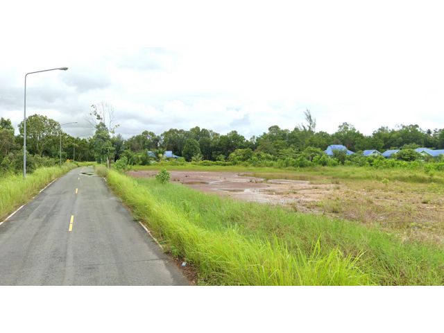 ขายที่ดิน 9 ไร่ ติดทะเลหาดบานชื่น ต.ไม้รูด อ.คลองใหญ่ จ.ตราด