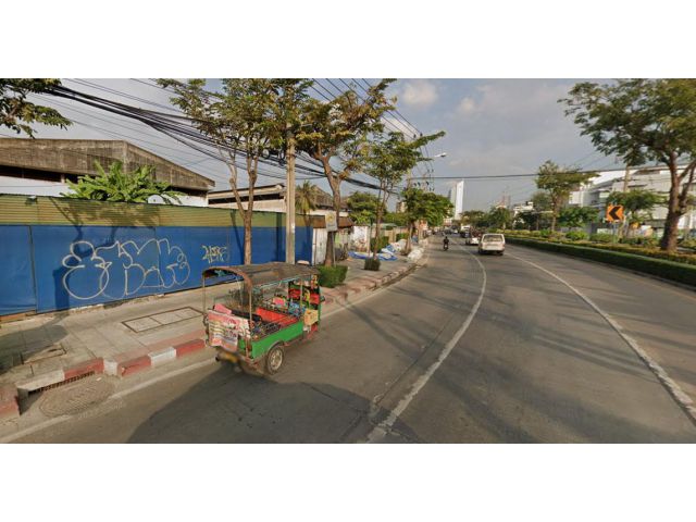 ขายที่ดิน 14 ไร่ ติดแม่น้ำเจ้าพระยา ถ.ราษฎร์บูรณะ แขวงบางปะกอก เขตราษฎร์บูรณะ กรุงเทพฯ