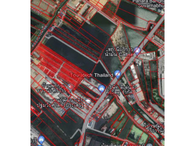 ขายที่ดิน ผังเหลือง 33 ไร่ ซอยวัดศรีวารีน้อย บางพลี จ.สมุทรปราการ