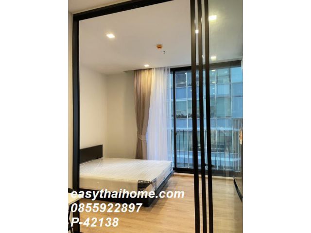 P-42138 ให้เช่า คอนโด โนเบิล อราวน์ อารีย์ ถนนพหลโยธิน แขวงสามเสนใน เขตพญาไท กรุงเทพมหานคร พร้อมอยู่ ราคาถูก Line Id: @e