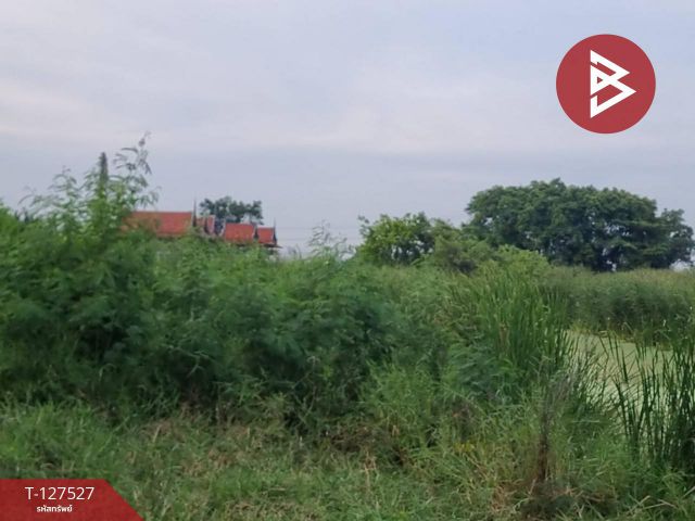 ขายที่ดิน เนื้อที่ 1 ไร่ ถ.ประชาอุทิศ ทุ่งครุ กรุงเทพมหานคร ทำเลดี