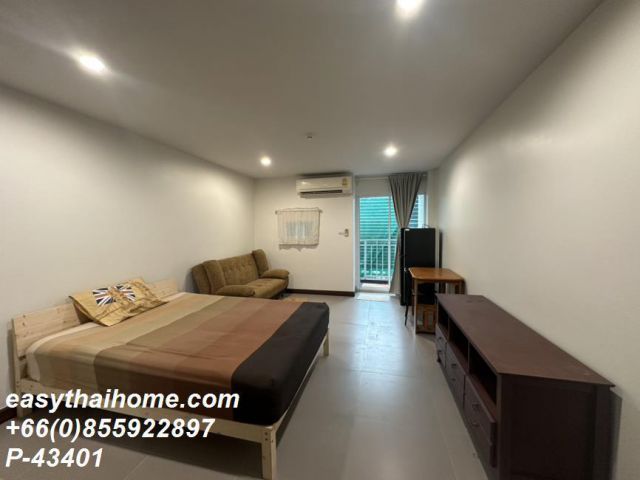 P-43401 ต้องการขายคอนโด รีเจ้นท์ โฮม 9 สุขุมวิท 64 Soi Sukhumvit 64, Bang Chak, Phra Khanong, Bangkok Line Id @easythaih