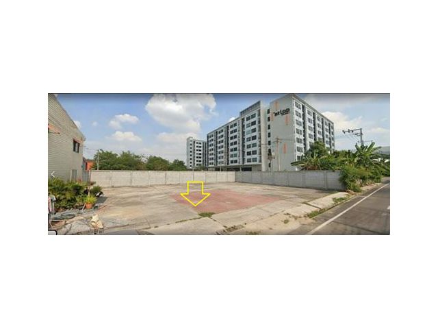 ที่ดินทำเลดีมาก ใกล้ Central WestGate เพียง 700 ม. (เจ้าของขายเอง)