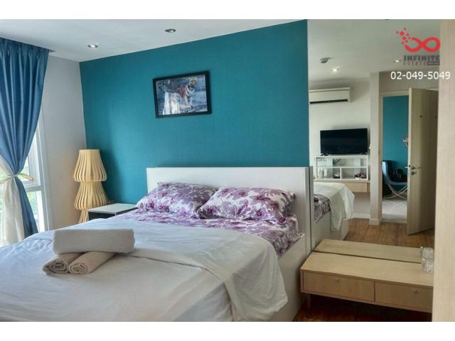 ขายคอนโด แกรนด์ คาริบเบียน คอนโด รีสอร์ท พัทยา ชั้นที่ 9