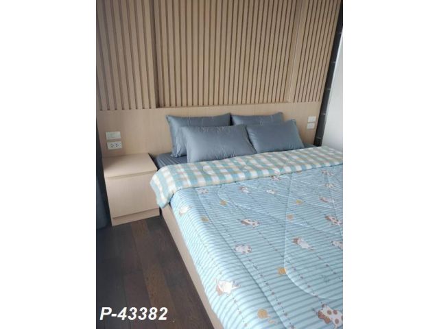 P-43382 ให้เช่า คอนโด เดอะ เซนต์ เรสิเดนเซส ถ.วิภาวดีรังสิต แขวงจอมพล เขตจตุจักร กรุงเทพมหานคร พร้อมอยู่ ราคาถูก Line Id