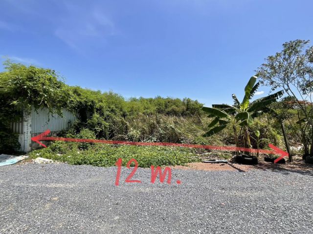 ขายที่ดิน ซ.ทุ่งมังกร 4  ฉิมพลี ตลิ่งชัน