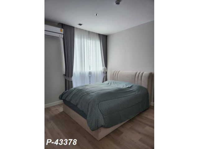 P-43378 ให้เช่า คอนโด เดอะ รูม สาทร-ตากสิน ถนนอินทรพิทักษ์ แขวงหิรัญรูจี เขตธนบุรี กรุงเทพมหานคร พร้อมอยู่ ราคาถูก Line