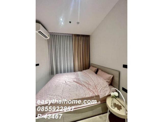 P-43467 ให้เช่า คอนโด เดอะ ฟายน์ แบงค็อค ทองหล่อ-เอกมัย แขวงคลองตันเหนือ เขตวัฒนา กรุงเทพมหานคร พร้อมอยู่ ราคาถูก Line