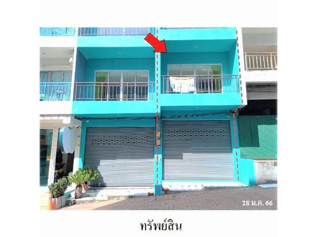 ขายอาคารพาณิชย์ถนน พระบารมี ต.ป่าตอง อ.กะทู้ จ.ภูเก็ต