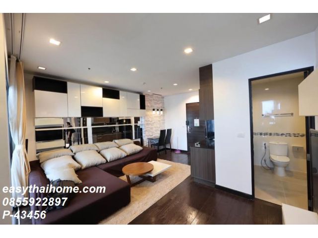 P-43456 ให้เช่า คอนโด ไอดีโอ คิว พญาไท แขวงทุ่งพญาไท เขตราชเทวี กรุงเทพมหานคร พร้อมอยู่ ราคาถูก Line Id: @easythaihome
