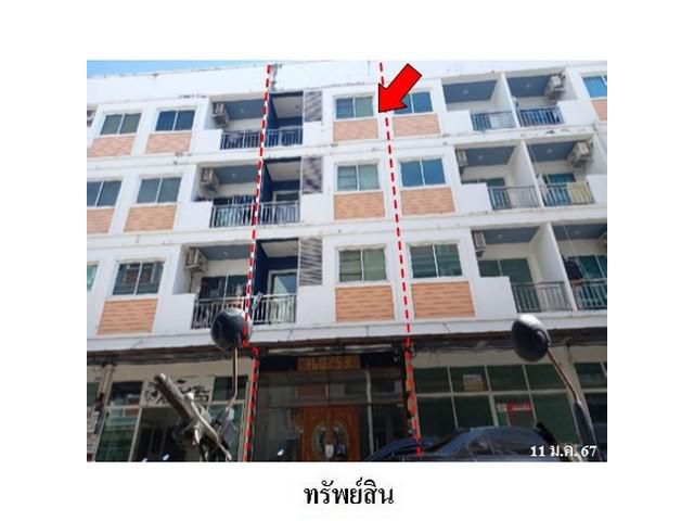 ขายอาคารพาณิชย์โครงการ เดอะรีเจ้นท์ ป่าตอง 8 กะทู้ ภูเก็ต