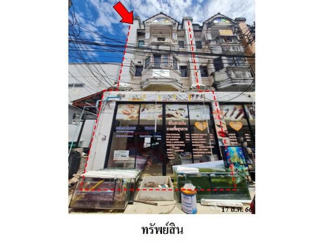 ขายอาคารพาริชย์โครงการ เจเค กะรนอาเขต อ.เมืองภูเก็ต จ.ภูเก็ต