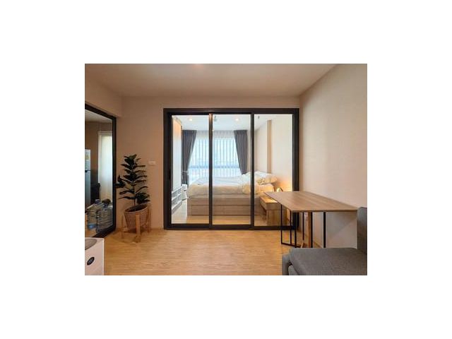 ห้องริมสุด วิวโปร่ง ขายคอนโด ดิ เอ็กเซล ไฮด์อะเวย์ สุขุมวิท 50