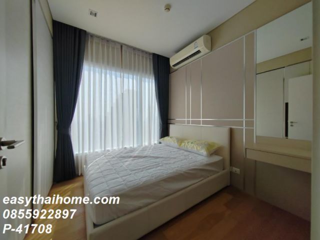 P-41708 ให้เช่า คอนโดเดอะ เซนต์ เรสิเดนเซส Chom Phon, Chatuchak, Bangkok พร้อมอยู่ ราคาถูก Line Id @easythaihome 085-592