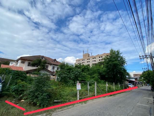 ให้เช่าที่ดินเปล่า ซอยลาดพร้าว 80 แปลงมุม 100 ตร.ว. ทำเลเชื่อมทุกโซนใจกลางเมือง