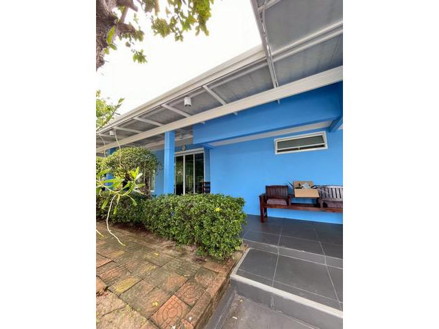 ให้เช่าบ้านเดี่ยววิวทะเล ใกล้หาดแม่รำพึง ระยอง พร้อมเฟอร์นิเจอร์ค