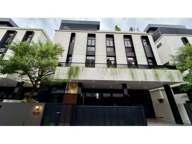 ARNA Rama9 – อาณา พระราม 9 บ้านหรู 3 ชั้นใจกลางพระราม 9 – รามคำแหง