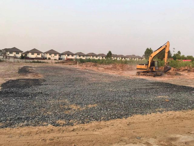 L76 ขายหรือให้เช่า ที่ดินเปล่า ขนาด 3 ไร่ หนองขาม ศรีราชา