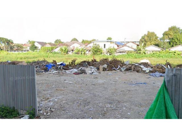 ขายที่ดินเปล่าถมแล้ว 6-3-37 ไร่ ถ.ประเสริฐมนูกิจ ซอย 40 (เกษตร-นวมินทร์) แขวงนวมินทร์ เขตบึงกุ่ม กรุงเทพๆ