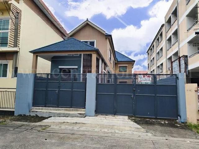 ขายด่วน บ้านเดี่ยว ซอยรามอินทรา 117 ใกล้รถไฟฟ้าสายสีชมพู