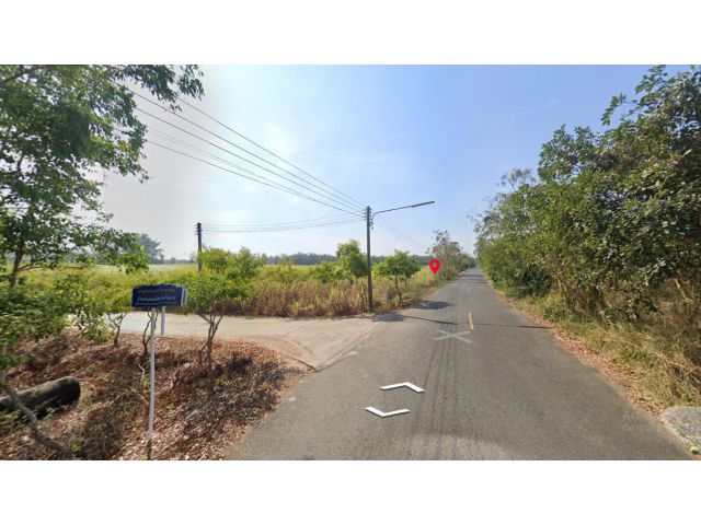 ขายที่ดินชลบุรี เกาะจันทร์  30ไร่ 84ตรว. ผังสีม่วงลาย ใกล้อ่างเก็บน้ำคลองหลวง รัชชโลทร