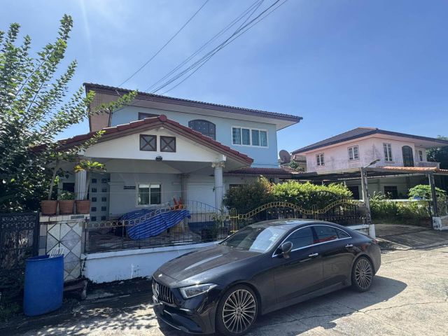 ขายบ้านเดี่ยว คาซาลีน่า นิมิตรใหม่ ทรายกองดิน คลองสามวา ใกล้รถไฟฟ้าสายสีชมพูและสีส้ม ราคาถูกด่วนๆ