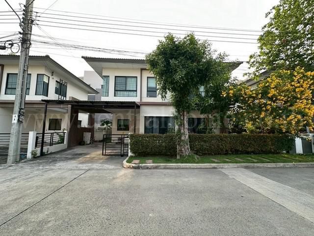 ขายด่วน บ้านแฝด คาซ่า วิลล์ บางใหญ่ ใกล้ MRT คลองบางไผ่