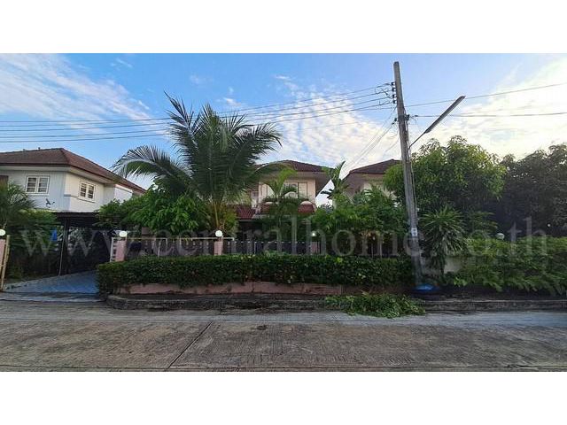 จองด่วน บ้านเดี่ยว ไพศาล ปาร์ค วิลล์ - คลองสามวา ราคาถูกที่สุด