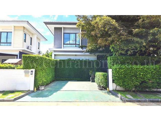 ลดราคาด่วน บ้านเดี่ยว เดอะ ซิตี้ รามอินทรา บ้านสวย พร้อมอยู่