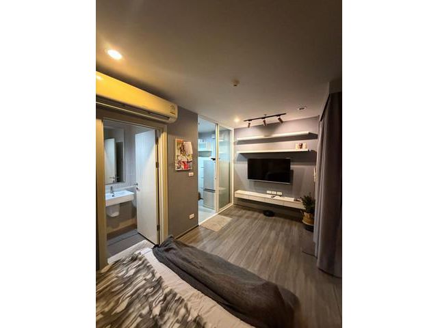 คอนโดThe Baseพระราม 9 - รามคำแหงให้เช่า Studio 26 ตรม. ชั้น 22