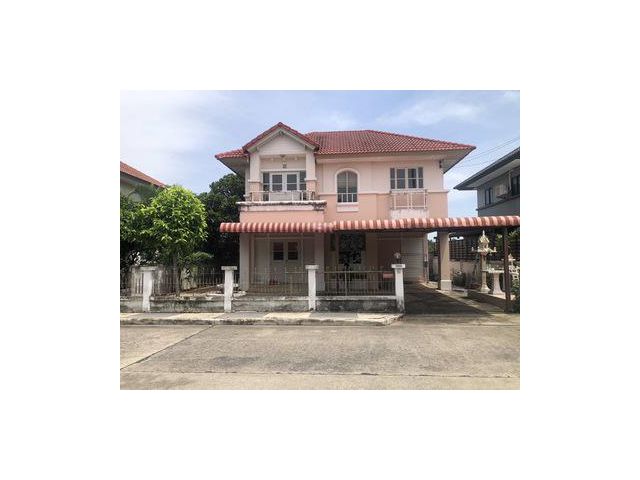 ขายบ้าน หมู่บ้านพิมลราช นนทบุรี ราคาเพียง 2.5 ล้านบาท