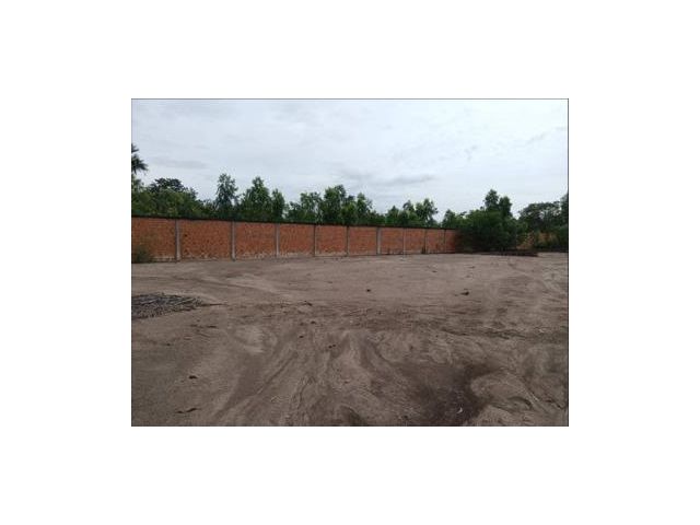 ขายที่ดินบางเลน ติดถนนและแม่น้ำ จำนวน 3-2-68ไร่