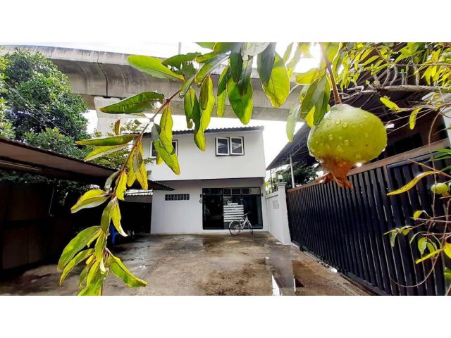 ให้เช่าบ้านเดี่ยว ชั้น 2 ใกล้แอร์พอร์ตลิงค์ รามคำแหง (N.1928)