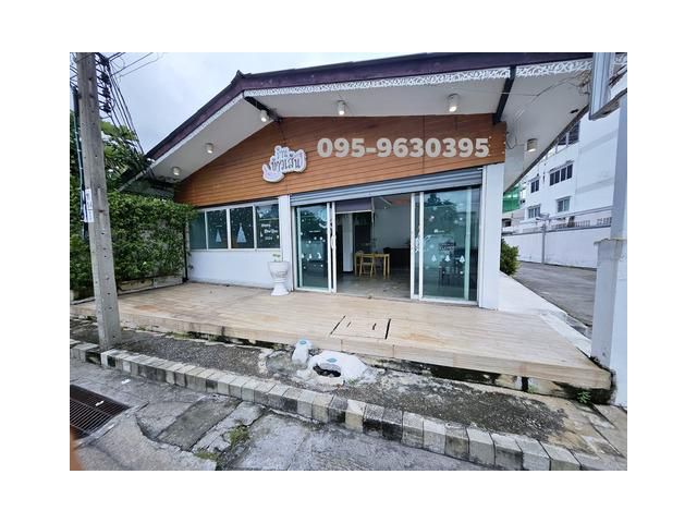 ให้เช่า พื้นที่ร้านค้า ทำเลทอง ซอยเอกชัย 69 บางบอน