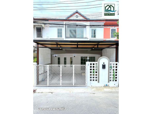 เคซี รามอินทรา5 พระยาสุเรนทร์40 ตกแต่งพร้อมเข้าอยู่