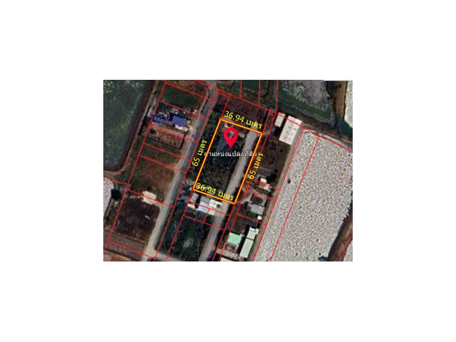 ขายที่ดินพร้อมสวนต้นไม้เศรษฐกิจและไม้ผล เนื้อที่ 1-2-0 ไร่ ถนนสุขุมวิท ตำบลสองคลอง อ.บางประกง จ.ฉะเชิงเทรา ขายยกแปลง