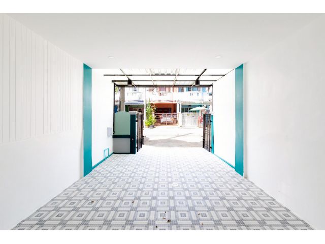 หมู่บ้านพรทวีวัฒน์1