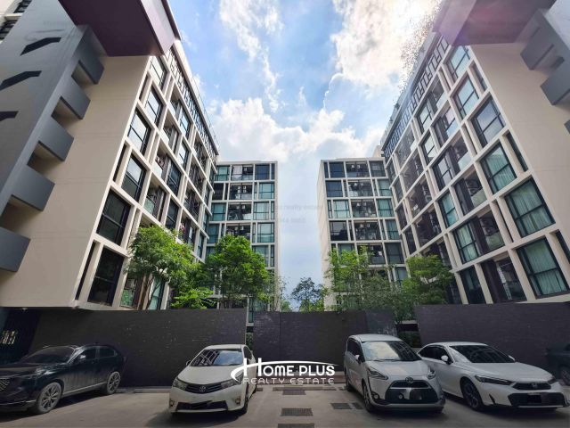 คอนโดเดอะคิวบ์ เซาท์ แจ้งวัฒนะ15/1 (The Cube South Chaengwattana 15/1)