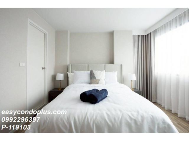 P-119103 ต้องการขาย บลอสซั่ม คอนโด สาทร-เจริญราษฎร์ ถนน จันทน์ แขวงทุ่งวัดดอน เขตสาทร กรุงเทพมหานคร Line Id: @easycondo