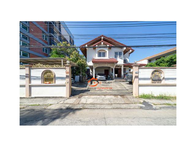 ขาย บ้านเดี่ยว 126 ตร.ว. อุดมสุข 43 ใกล้ MRT ศรีอุดม ใกล้ตลาด ราค