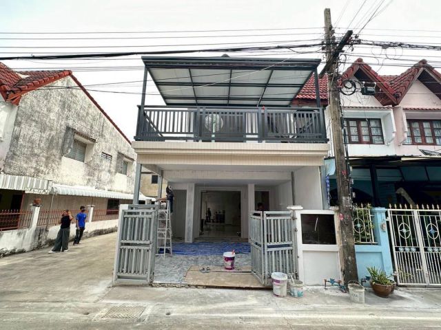 บ้านซอยประชาราษฎร์14