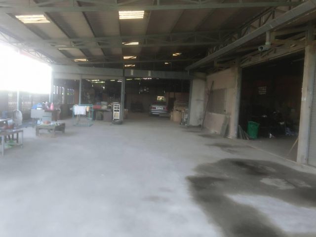 ที่ดินพร้อมโรงงานเก่า ทำเลทองใกล้ซุปเปอร์ไฮเวย์เชียงใหม่–ลำปาง